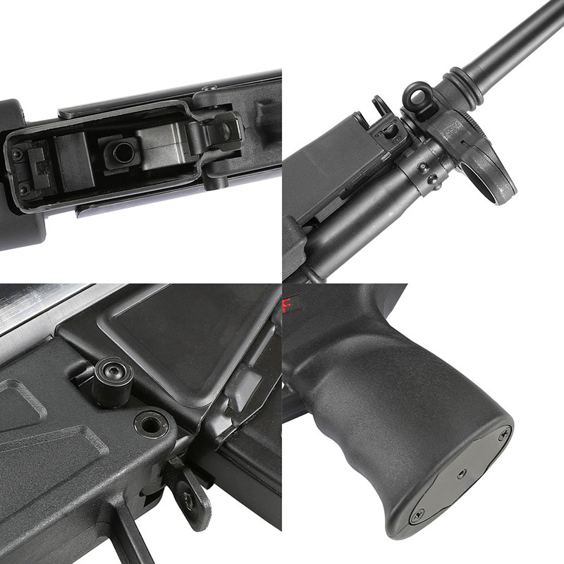 LCT HK33A3 電動ガン (JP Ver.) | エアガン本体,電動ガン,その他電動