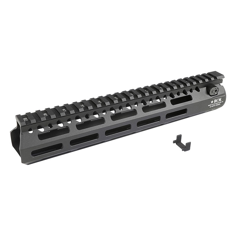 BCM MCMR タイプ 8inch M-LOK　ハンドガード　mws用 Amazon | ANGRY GUN BCM MCMRタイプ 8インチ ハンドガード(M-LOK