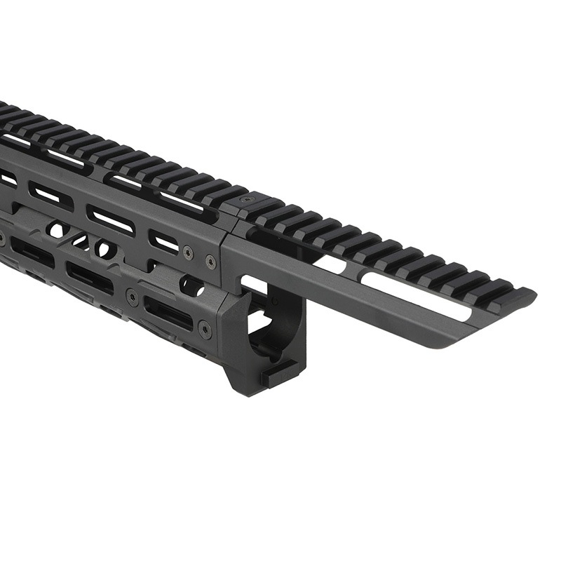 東京マルイ SAIGA12 M-LOK CNC 10in ハンドガード サイガ1 レタパ不可】PRAVDA 東京マルイ サイガ12K/CNCアルミ M-LOK/ハンド