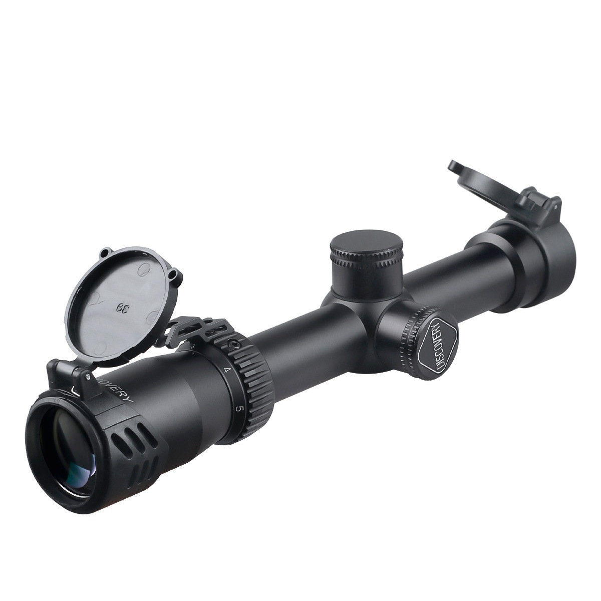 DISCOVERY WG 1.5-5X24 ショートスコープ | 光学機器,スコープ