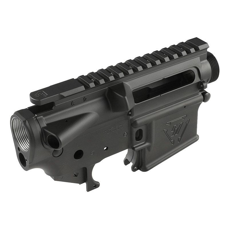 東京マルイ M4 MWS 社外ブッシュマスターレシーバー 部品取り