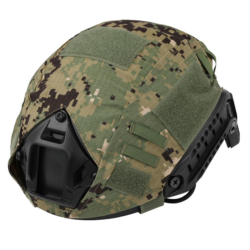 EMERSON FASTヘルメット用迷彩柄 カバー AOR2 | ヘッドウェア