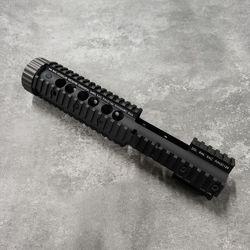 訳あり品】Airsoft Artisan KACタイプ MRE FF RASハンドガード (AEG