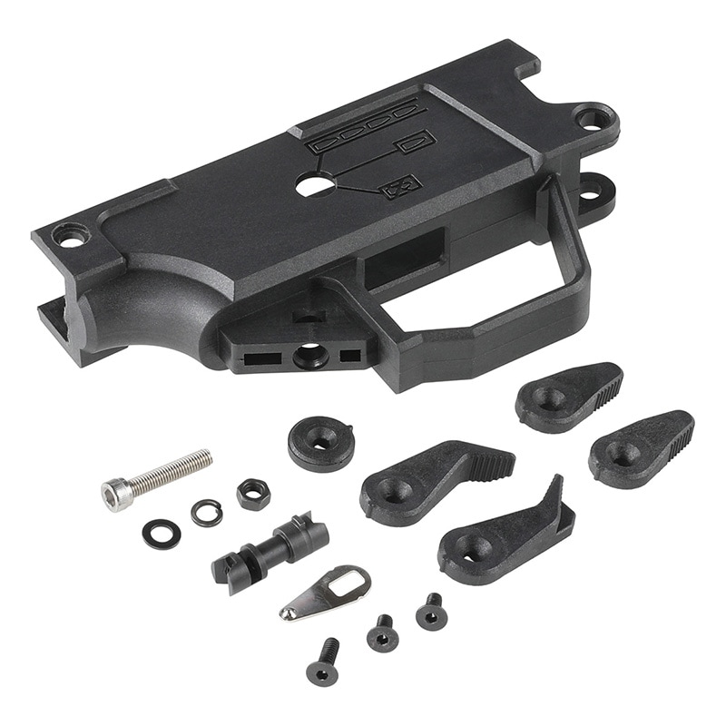 ADVANTAGE AR15/M4 グリップアダプター セレクターセット Black VFC