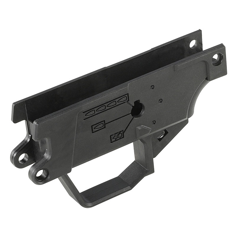 ADVANTAGE AR15/M4 グリップアダプター セレクターセット Black VFC