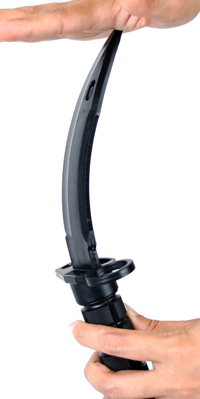 M9タイプ バヨネット ゴム刃ナイフ ケース付き | ミリタリー小物