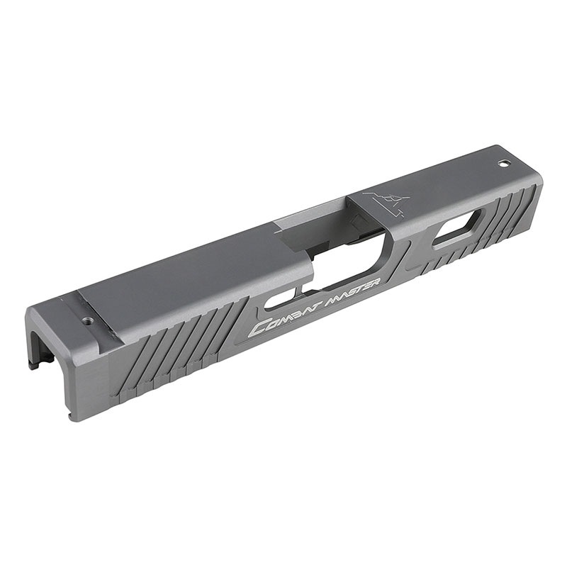 東京マルイ　ttiコンバットマスター EMG 製 Taran Tactical 正式ライセンス 東京マルイ GBB GLOCK
