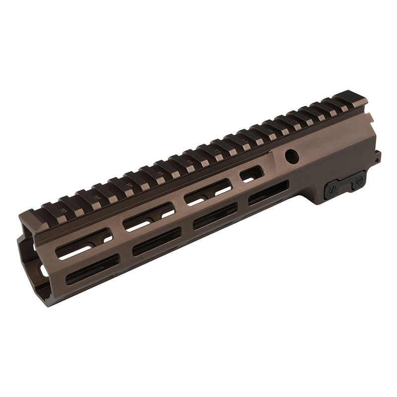 HAO製 URG-I 9.3インチ MK16 DDC【PTW/GBB用】オマケ付 Zparts Geissele URG-I/Mk16タイプ 9.3inchハンドガード (GHK M4 GBB