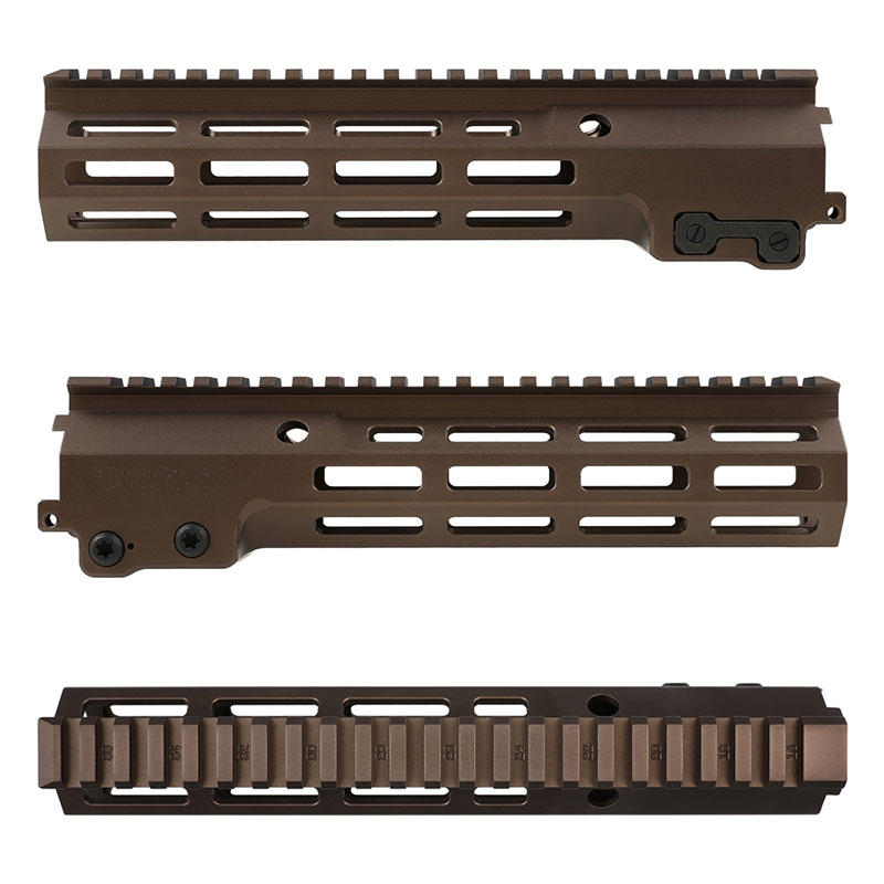 Geissele SMR MK16 タイプURG-I 9inch ハンドガード Zparts Geissele URG-I/Mk16タイプ 9.3inchハンドガード (東京