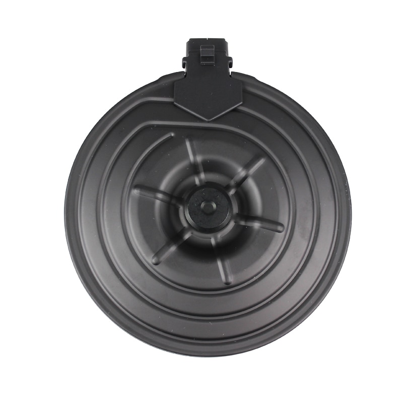 A&K M249用 2500連 音感センサー自動巻キ上ゲ スペアマガジン ガス銃と