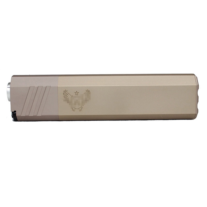 ACE1 ARMS Ospreyスタイル レンジアップサプレッサー 7inch FDE 14mm正
