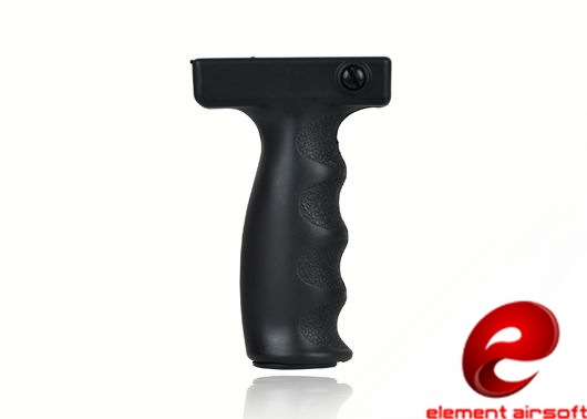 ELEMENT TDI Arms AVGスタイル バーティカルグリップ BK ブラック