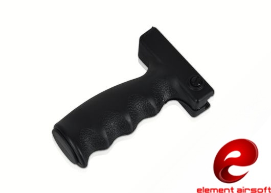 ELEMENT TDI Arms AVGスタイル バーティカルグリップ BK ブラック