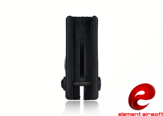 ELEMENT TDI Arms AVGスタイル バーティカルグリップ BK ブラック