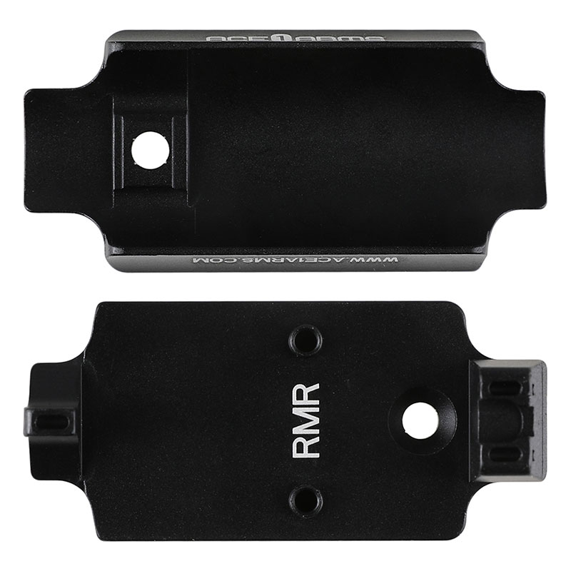 ACE1 ARMS RMRタイプドットサイト&Dueck Defenseスタイル1911用RBU FDE