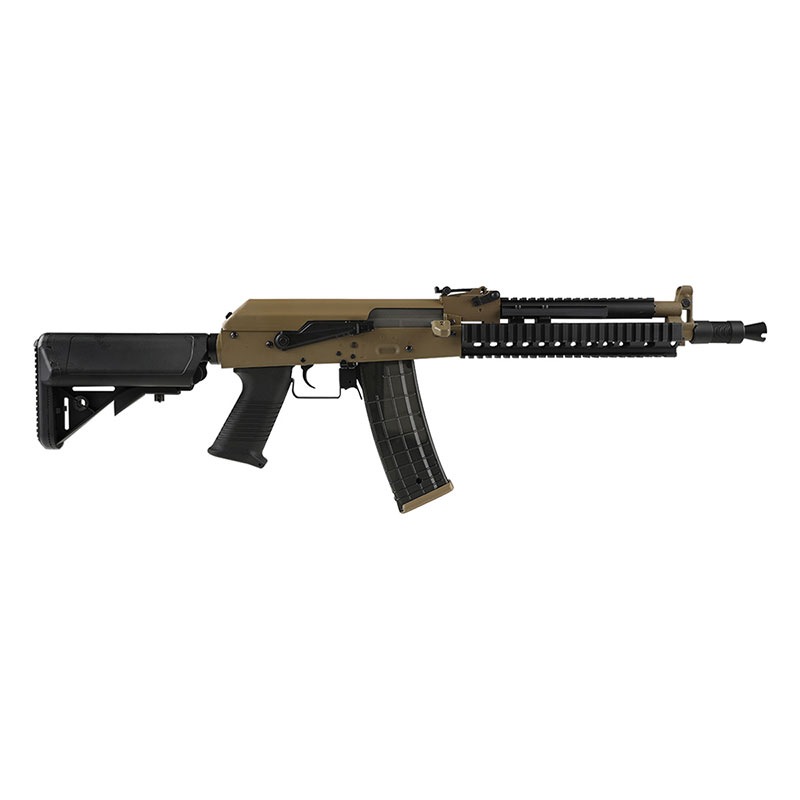Golden Eagle AK Tactical TypeA 電動ガン ライフル 2-Tone