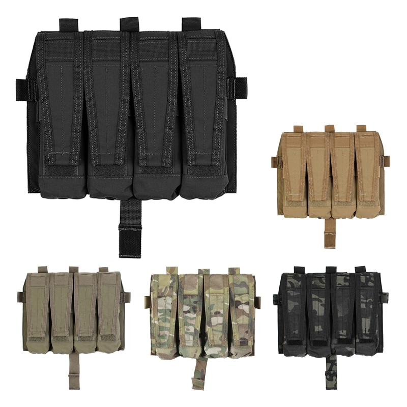 PEW Tactical CPスタイル ストレッチデタッチャブルフラップ SMG