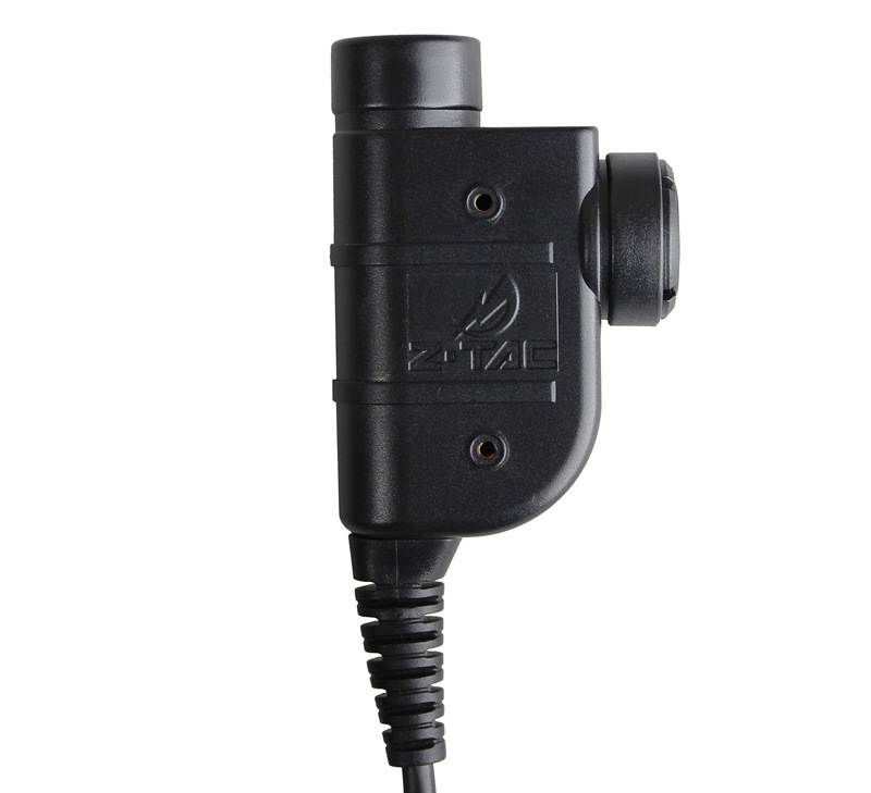 Z-Tactical Silynxタイプ Releases U94 PTTスイッチ YAESU用 | ヘッド