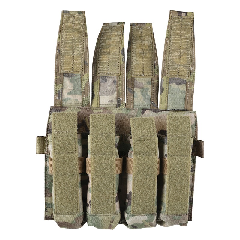 PEW Tactical CPスタイル ストレッチデタッチャブルフラップ SMG