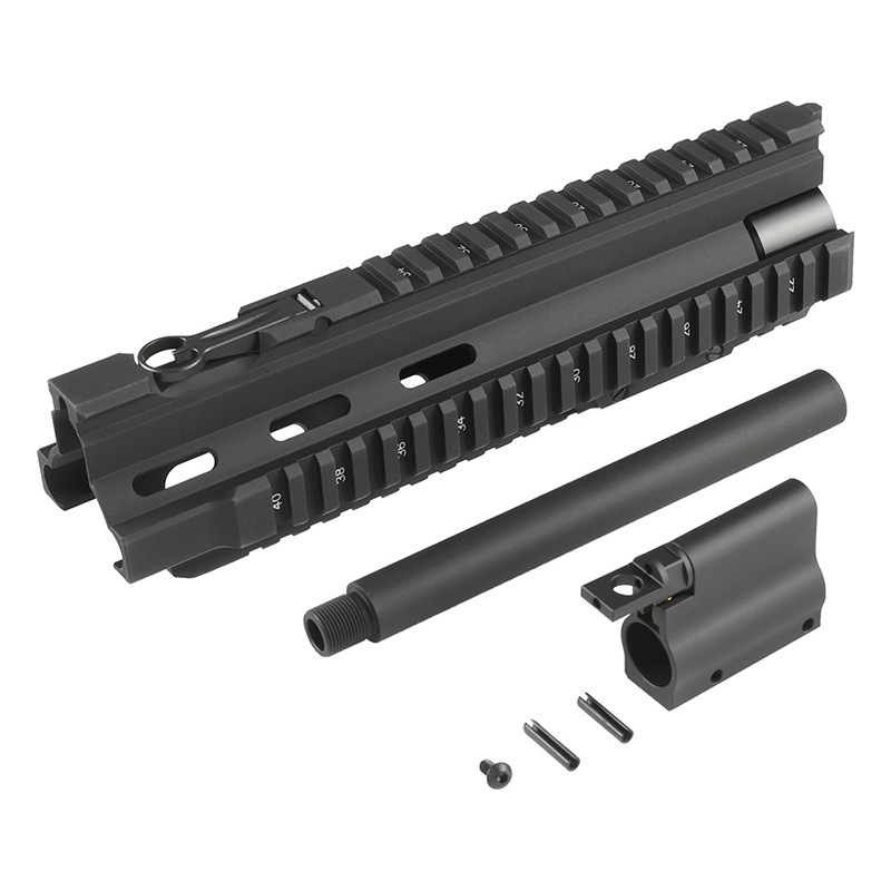 Airsoft Artisan G28ハンドガード Black (VFC・Umarex HK417 AEG/GBB