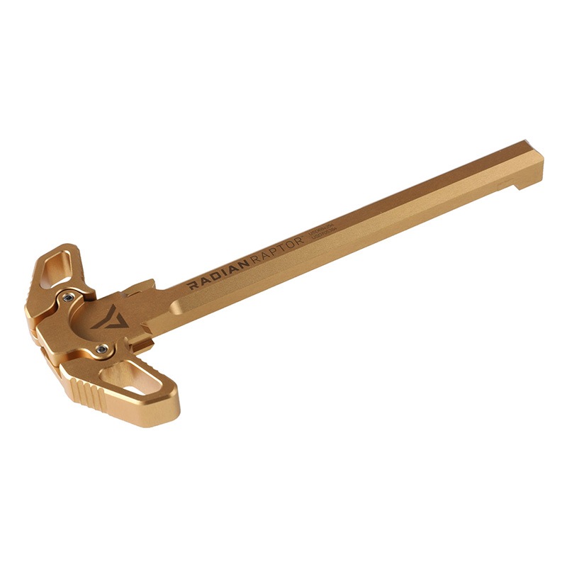 BJ Tac RADIAN タイプ RAPTOR アンビチャージングハンドル GOLD(東京