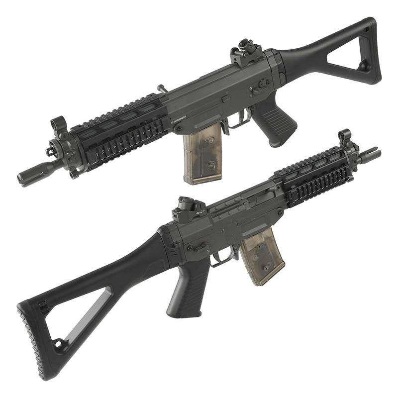H.T.G.プライムセール】JG Works SIG SG553 Tactical 電動ガン