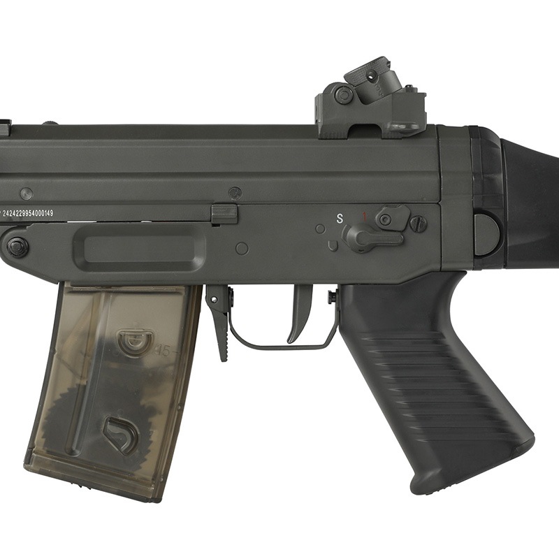 JG Works SIG SG553 Tactical 電動ガン 電動ブローバック仕様