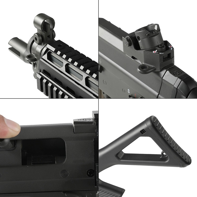 JG Works SIG SG553 Tactical 電動ガン 電動ブローバック仕様