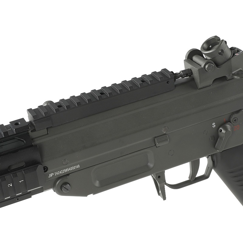 JG Works SIG SG553 Tactical 電動ガン 電動ブローバック仕様