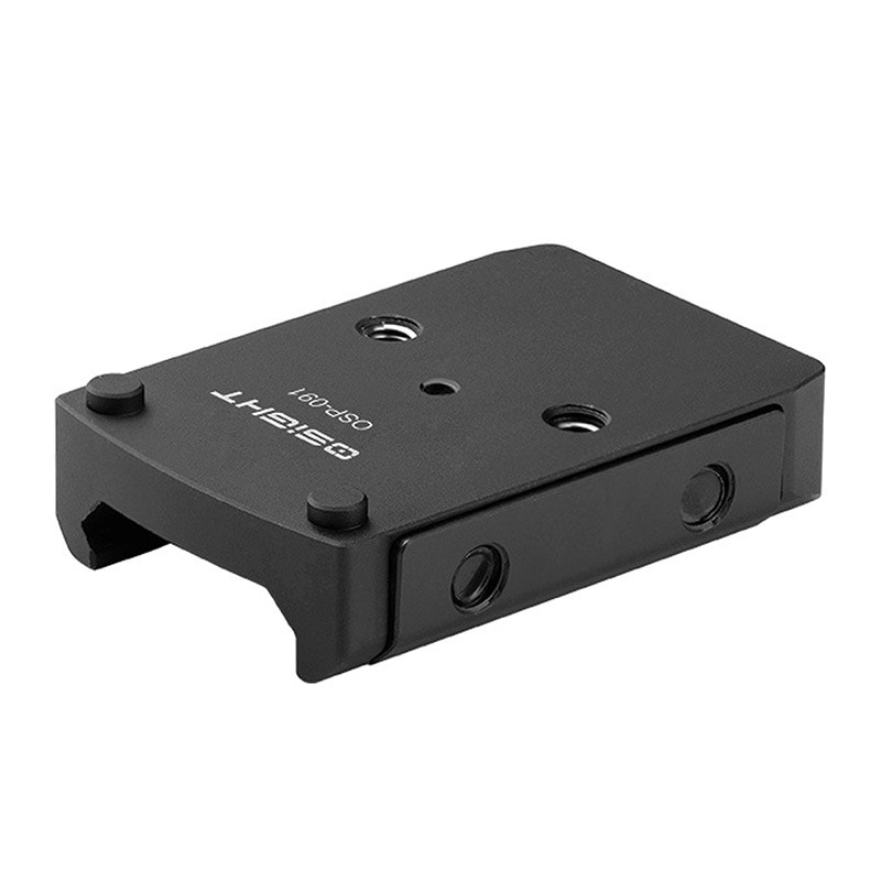 OLIGHT(オーライト) Osight X 対応 0.91 ローマウント【メール便