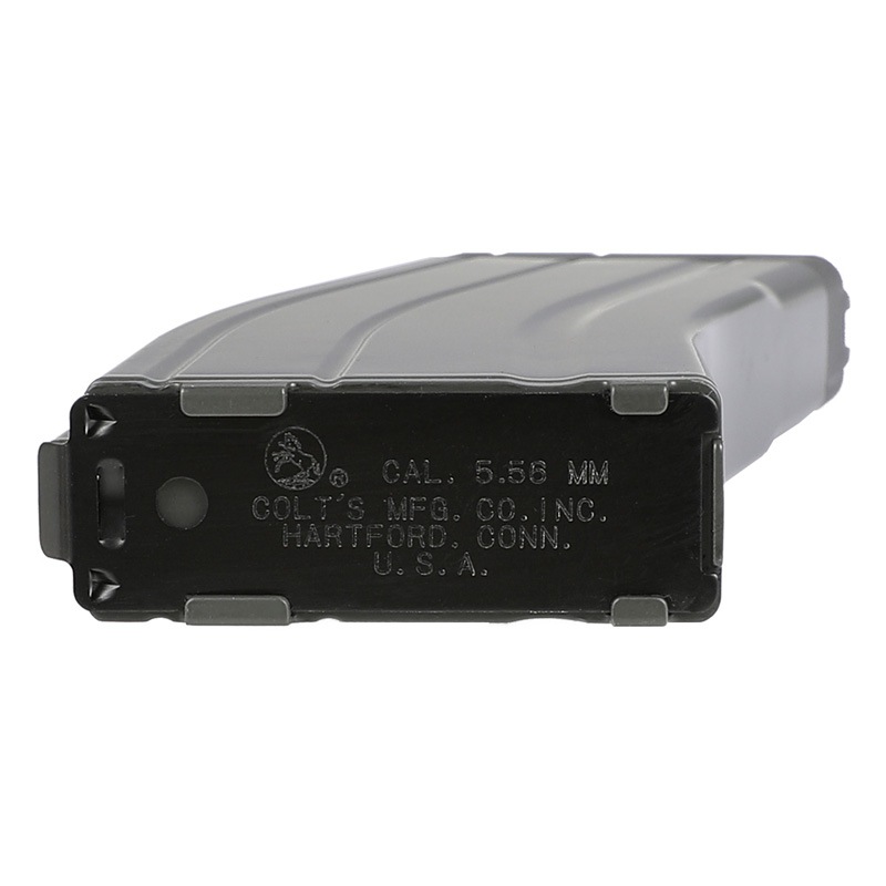 VFC スチールガスマガジン 30連 (Colt Marking) | エアガンパーツ