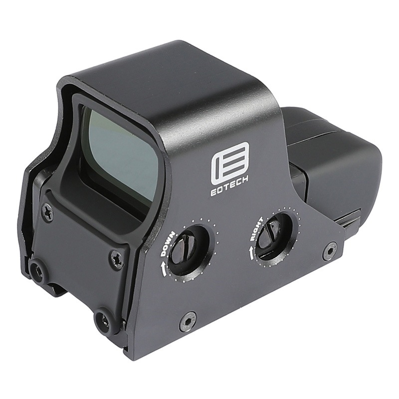 ET 551 HWSタイプ ドットサイト サイドボタン （New logo）BK | 光学