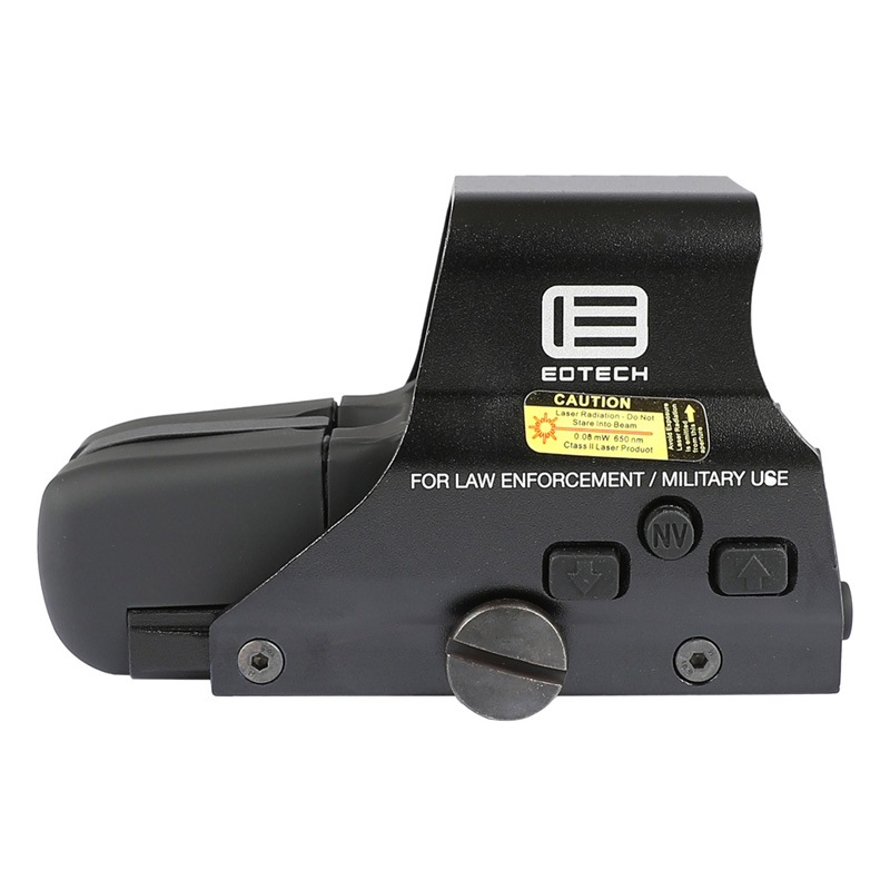 ET 551 HWSタイプ ドットサイト サイドボタン （New logo）BK | 光学