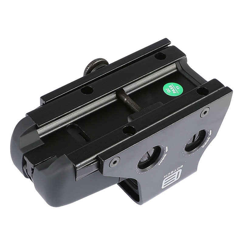 ET 551 HWSタイプ ドットサイト サイドボタン （New logo）BK | 光学