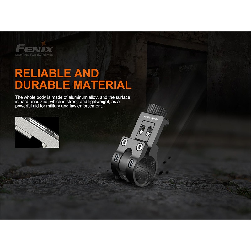 FENIX(フェニックス) ALG-15 タクティカルレールマウント フラッシュ