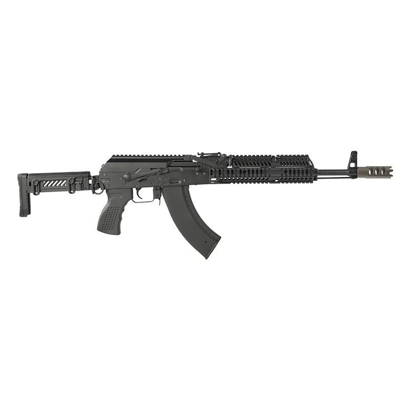 東京マルイ AKM zenitカスタム CYMA Plus CM113 AKM Zenit Custom AEG (JP Ver./Platinum