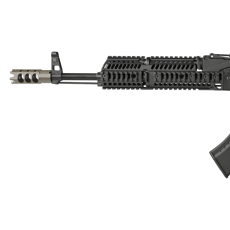 エアガン カスタムパーツ 色々大サービスセット! CYMA Plus CM113 AKM Zenit Custom AEG (JP Ver./Platinum