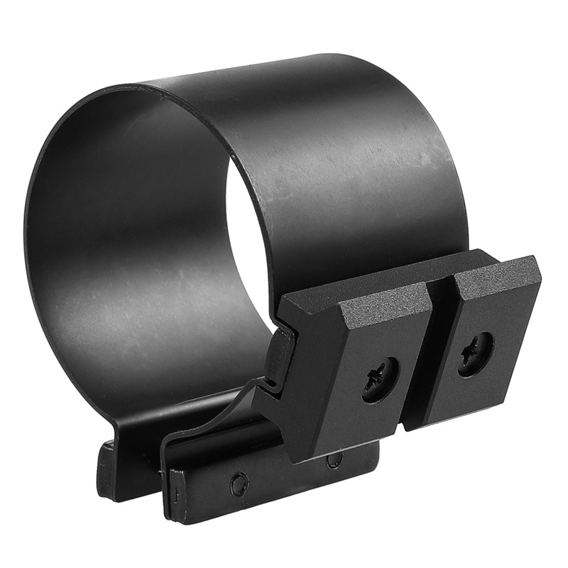 LCT 40mm サイレンサーレールアダプター | エアガンパーツ,マウント