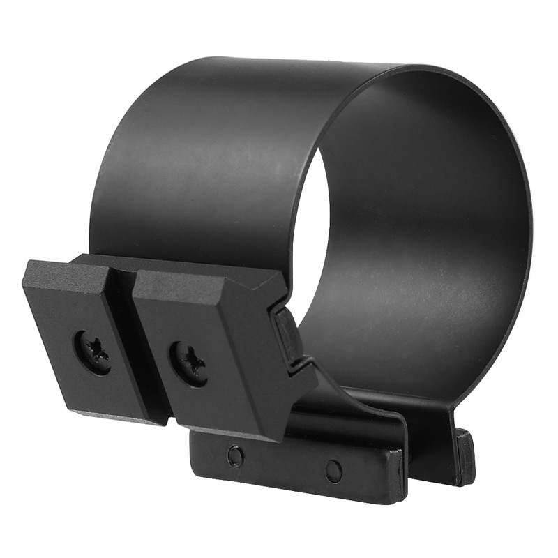 LCT 40mm サイレンサーレールアダプター | エアガンパーツ,マウント