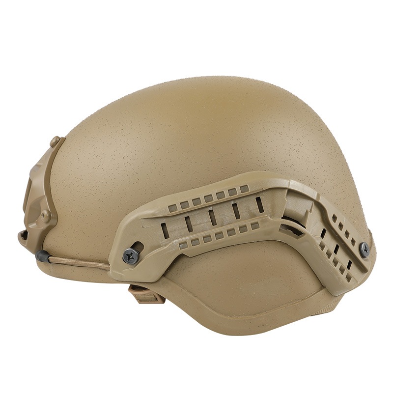 WoSporT MICH 2000タイプ ヘルメット マウント付 TAN | ヘッドウェア