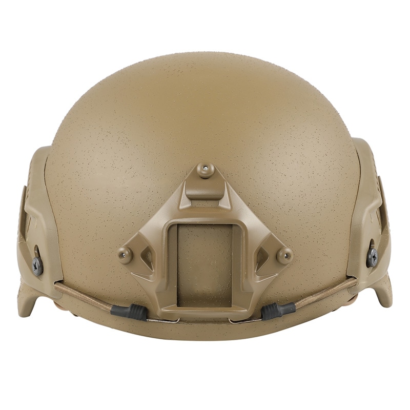 WoSporT MICH 2000タイプ ヘルメット マウント付 TAN | ヘッドウェア