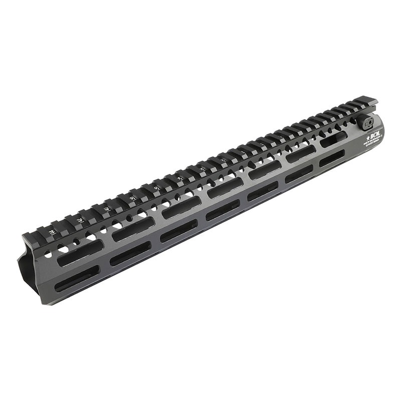 Airsoft Artisan BCM MCMR タイプ 13inch M-LOKハンドガード (AEG/GBB