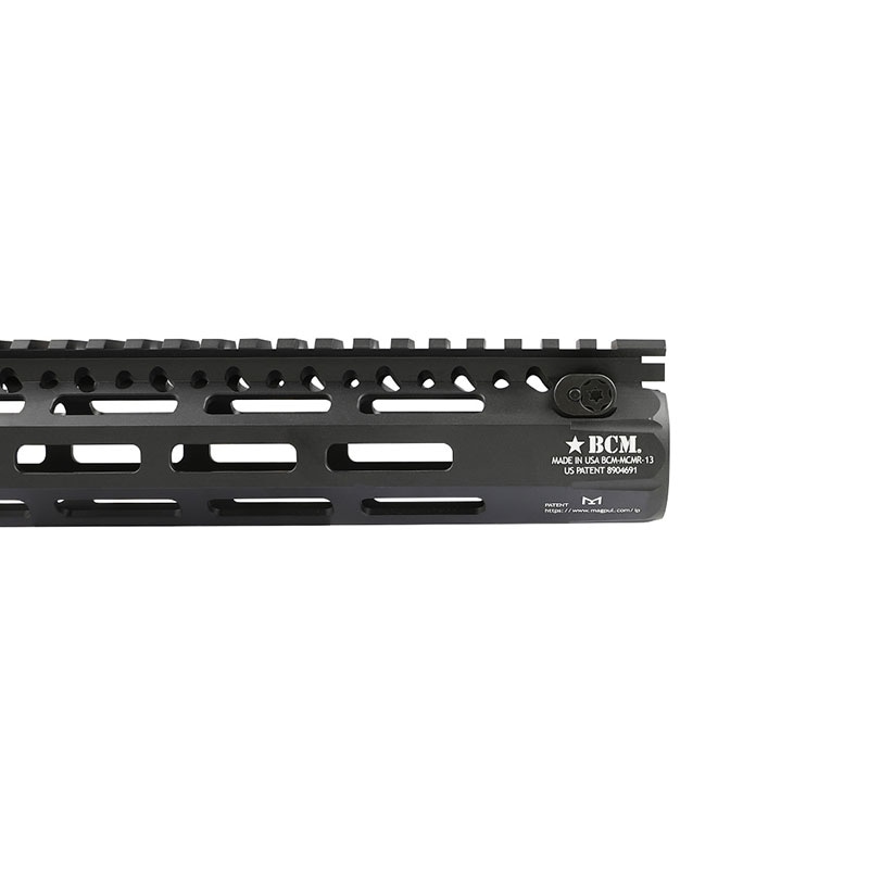 Airsoft Artisan BCM MCMR タイプ 13inch M-LOKハンドガード (AEG/GBB