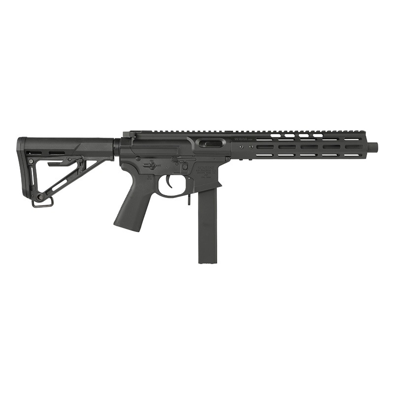APS/EMG Noveske9 PCC 電動ガン (電子トリガー搭載) BK 【同梱不可