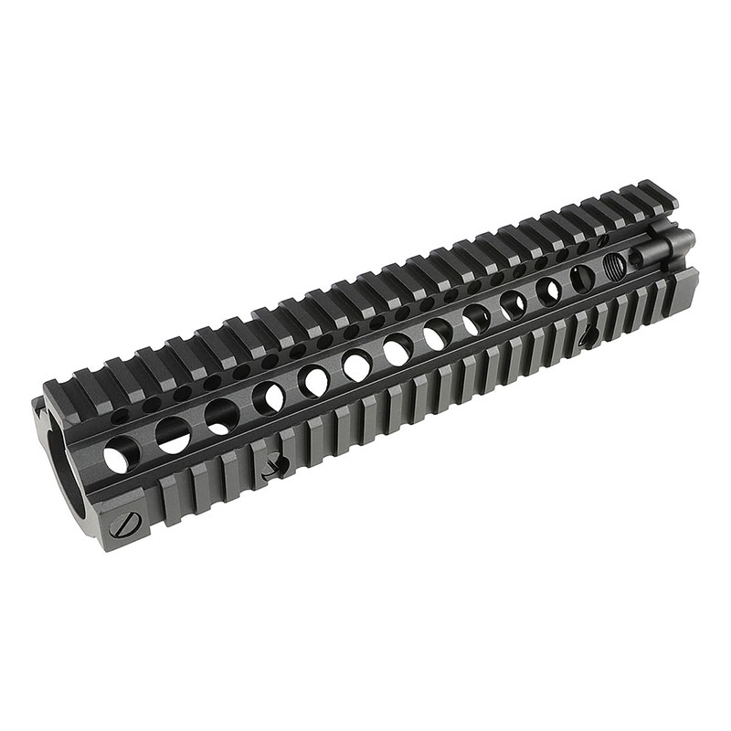 CYMA M180 DD RISIIタイプ ハンドガード (9.5inch) BK | エアガン