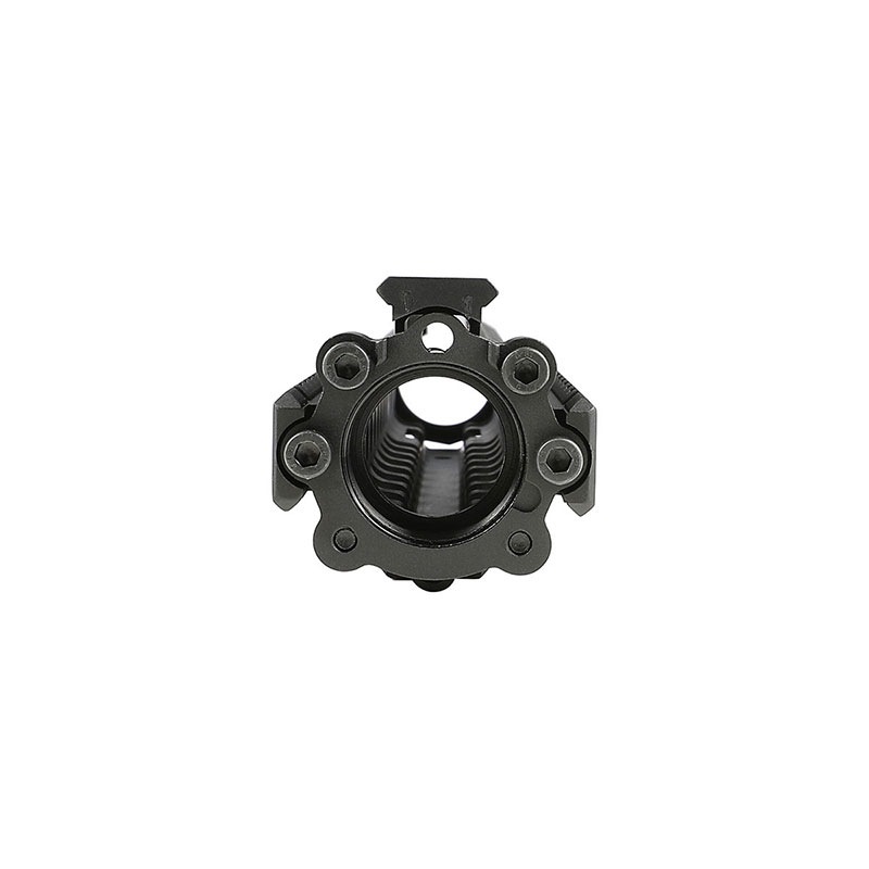 CYMA M180 DD RISIIタイプ ハンドガード (9.5inch) BK | エアガン