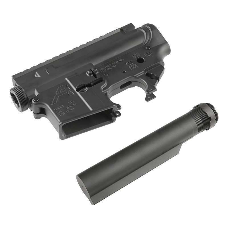 Guns Modify アルミレシーバーセット (東京マルイ M4 MWS対応/AERO刻印