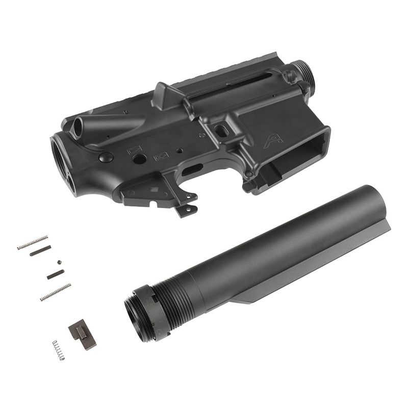 Guns Modify アルミレシーバーセット (東京マルイ M4 MWS対応