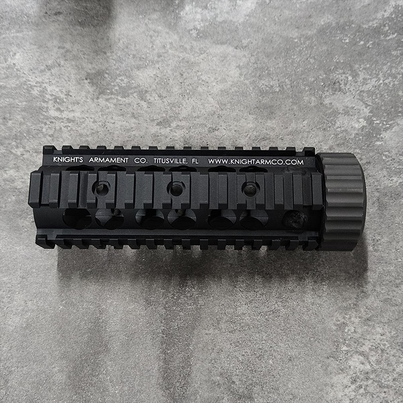 訳あり品】Airsoft Artisan KACタイプ FF RAS 7インチ ハンドガード