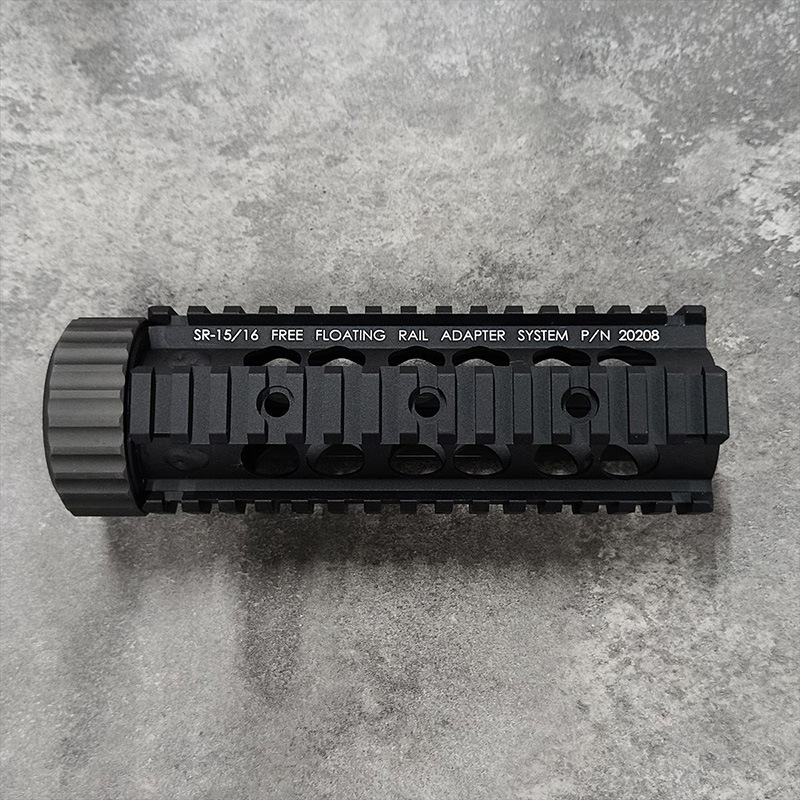 Airsoft Artisan タクティカルハンドガード 全長約7インチ 訳あり品】Airsoft Artisan KACタイプ FF RAS 7インチ ハンドガード
